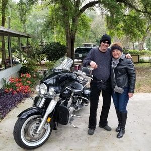 Meet your Posher, Terry